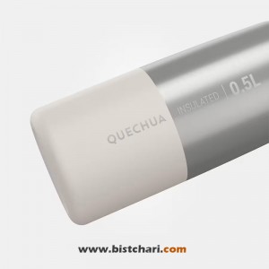 فلاسک استیل 500ml مدل MH500 برند کچوا Quechua
