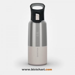فلاسک استیل 500ml مدل MH500 برند کچوا Quechua
