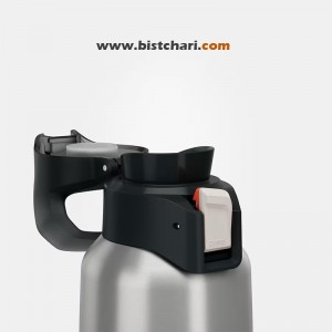 فلاسک استیل 500ml مدل MH500 برند کچوا Quechua