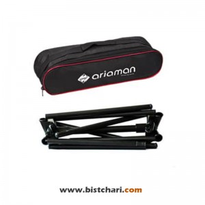 صندلی تاشو Folding Chair برند آریامن Ariaman