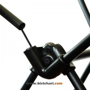 صندلی تاشو Folding Chair برند آریامن Ariaman