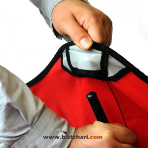 صندلی تاشو Folding Chair برند آریامن Ariaman