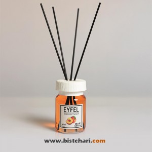 خوشبوکننده با رایحه هلو Peach برند ایفل Eyfel
