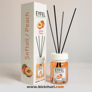 خوشبوکننده با رایحه هلو Peach برند ایفل Eyfel