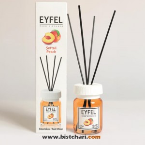 خوشبوکننده با رایحه هلو Peach برند ایفل Eyfel
