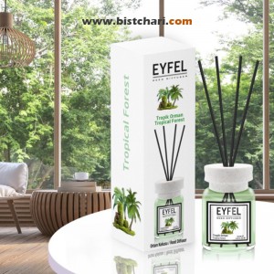 خوشبوکننده با رایحه جنگل گرمسیری Tropical Forest برند ایفل Eyfel
