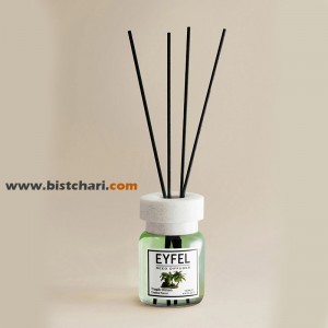 خوشبوکننده با رایحه جنگل گرمسیری Tropical Forest برند ایفل Eyfel