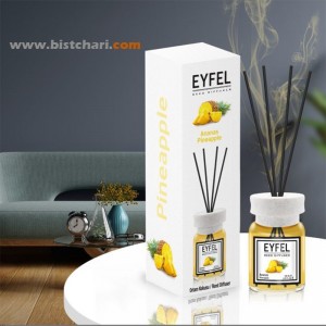 خوشبوکننده با رایحه آناناس Pineapple برند ایفل Eyfel