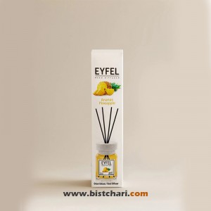 خوشبوکننده با رایحه آناناس Pineapple برند ایفل Eyfel