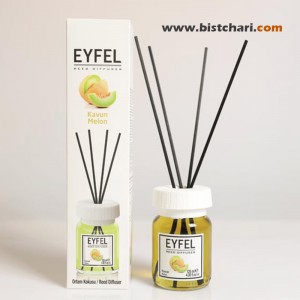 خوشبوکننده با رایحه خربزه Melon برند ایفل Eyfel