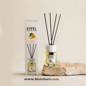 خوشبوکننده با رایحه لیمو Lemon برند ایفل Eyfel