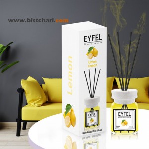 خوشبوکننده با رایحه لیمو Lemon برند ایفل Eyfel