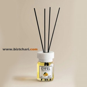 خوشبوکننده با رایحه لیمو Lemon برند ایفل Eyfel