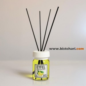 خوشبوکننده با رایحه موز Banana برند ایفل Eyfel