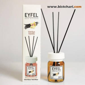 خوشبوکننده با رایحه وانیل Vanilla برند ایفل Eyfel