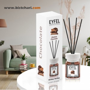 خوشبوکننده با رایحه شکلات Chocolate برند ایفل Eyfel