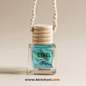 خوشبوکننده ماشین با رایحه اقیانوس Ocean برند ایفل Eyfel