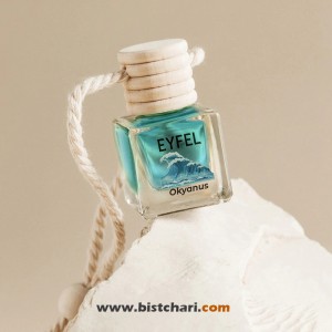 خوشبوکننده ماشین با رایحه اقیانوس Ocean برند ایفل Eyfel