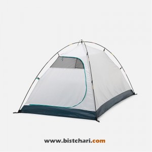 چادر 2 نفره مدل MH100 برند کچوا Quechua