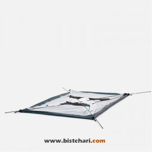 چادر 2 نفره مدل MH100 برند کچوا Quechua