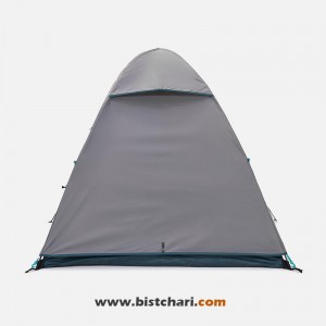 چادر 2 نفره مدل MH100 برند کچوا Quechua