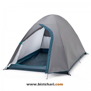چادر 2 نفره مدل MH100 برند کچوا Quechua