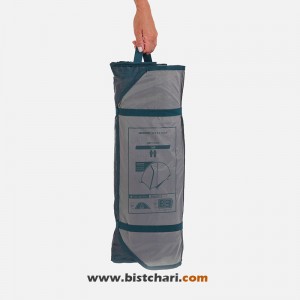 چادر 2 نفره مدل MH100 برند کچوا Quechua