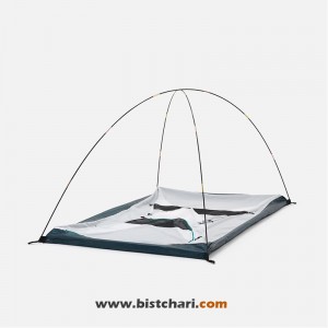 چادر 2 نفره مدل MH100 برند کچوا Quechua