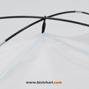 چادر 2 نفره مدل MH100 برند کچوا Quechua