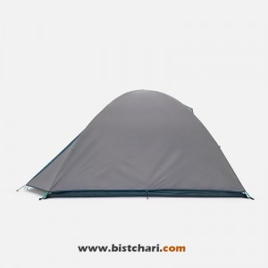 چادر 2 نفره مدل MH100 برند کچوا Quechua