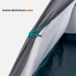 چادر 2 نفره مدل MH100 برند کچوا Quechua