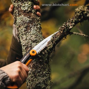 اره دستی باغبانی مدل SW73 برند فیسکارس Fiskars