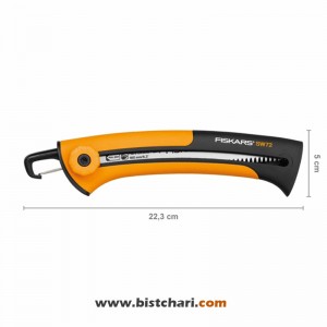 اره دستی ساختمانی مدل SW72 برند فیسکارس Fiskars