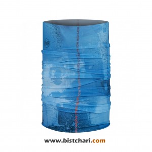 اسکارف مدل ATIV TIDE BLUE برند باف Buff