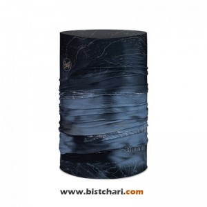 اسکارف مدل Neshi night blue برند باف Buff