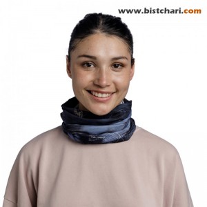 اسکارف مدل Neshi night blue برند باف Buff