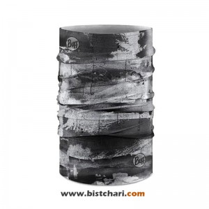اسکارف مدل Geoelens Grey برند باف Buff