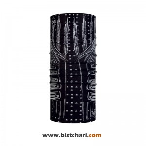 اسکارف مدل N-Trible Black برند باف Buff