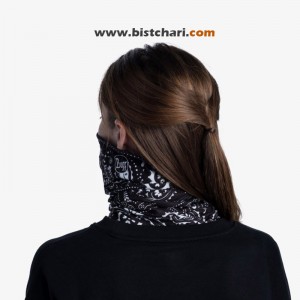 اسکارف مدل New Cashmere Black برند باف Buff
