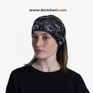 اسکارف مدل New Cashmere Black برند باف Buff