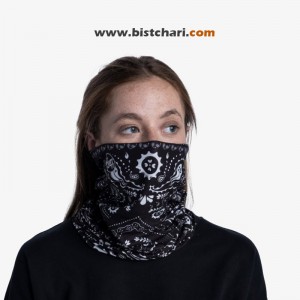 اسکارف مدل New Cashmere Black برند باف Buff