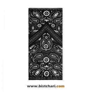 اسکارف مدل New Cashmere Black برند باف Buff