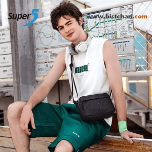کیف دوشی مدل FKB00754 برند سوپر فایو Super Five