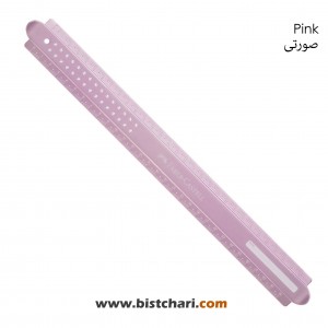 خط کش 30 سانتی متر مدل Sparkle کد 172030 برند فابر کاستل Faber Castell