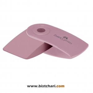 پاک کن غلاف دار مدل Mini Sleeve کد 182477 برند فابر کاستل Faber Castell