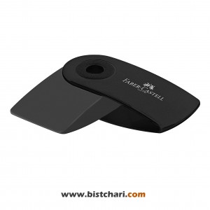 پاک کن غلاف دار مدل Mini Sleeve کد 182477 برند فابر کاستل Faber Castell