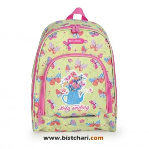 کوله پشتی پیش دبستانی مدل Bouquet برند گابل Gabol کد 235628017