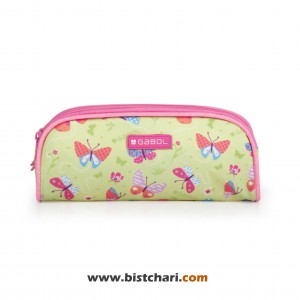 جامدادی دو زیپ مدل Bouquet برند گابل Gabol کد 235631017