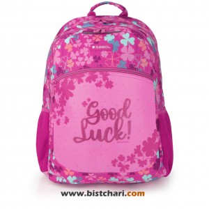 کوله پشتی دخترانه مدل Clover برند گابل Gabol کد 235896019