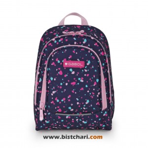 کوله پشتی مهدکودک مدل Party برند گابل Gabol کد 235905046